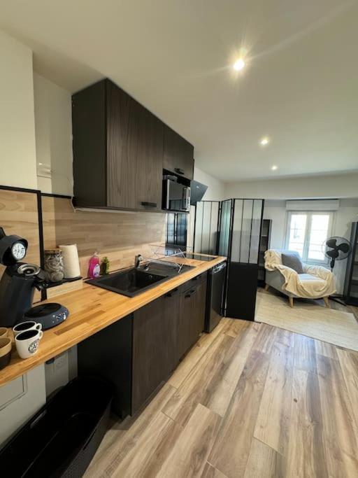 Apartment Joli En Rez-de-chaussee *
